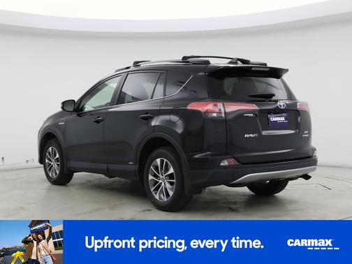 2018 Toyota RAV4 Hybrid XLE