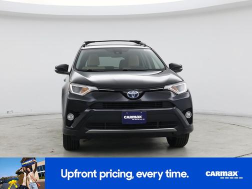 2018 Toyota RAV4 Hybrid XLE