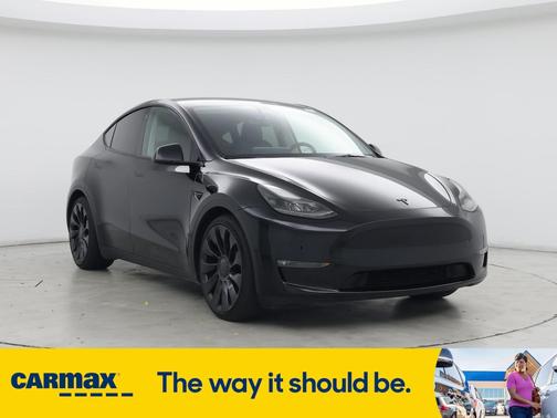 2023 Tesla Model Y Performance
