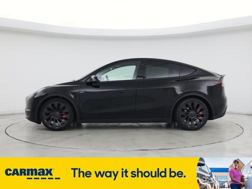 2023 Tesla Model Y Performance
