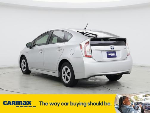 2013 Toyota Prius Two