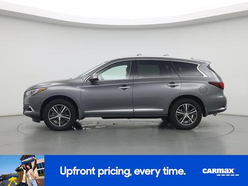 2017 INFINITI QX60 Base (CVT)