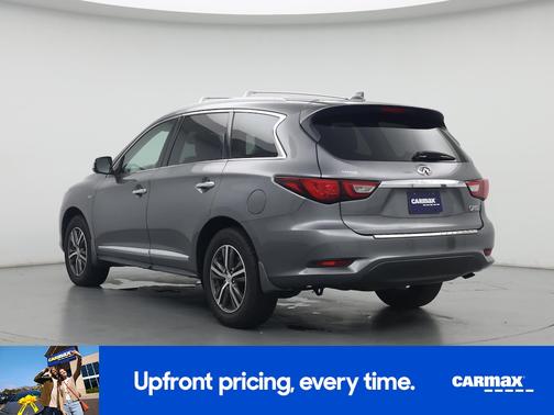 2017 INFINITI QX60 Base (CVT)