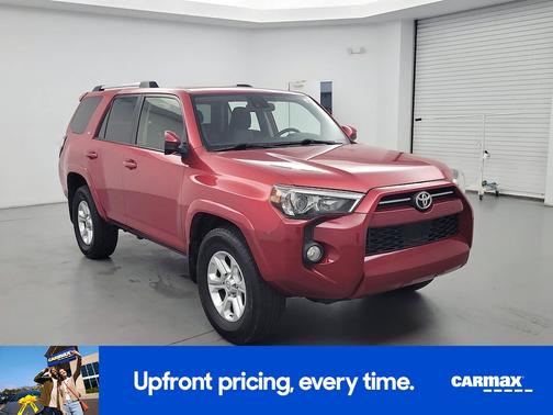2020 Toyota 4Runner SR5