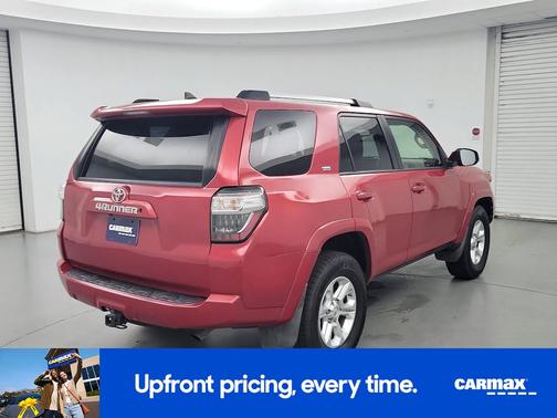 2020 Toyota 4Runner SR5