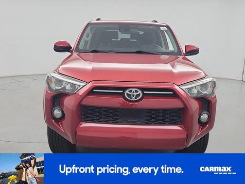 2020 Toyota 4Runner SR5