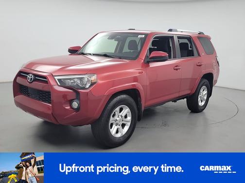 2020 Toyota 4Runner SR5