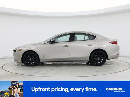 2022 Mazda Mazda3 Turbo