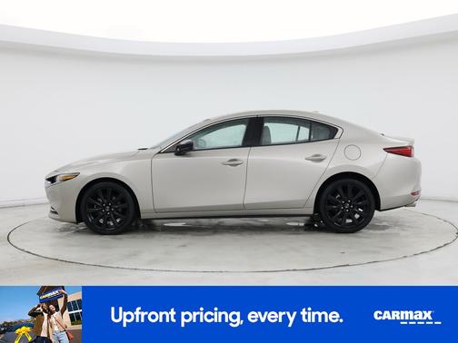 2022 Mazda Mazda3 Turbo