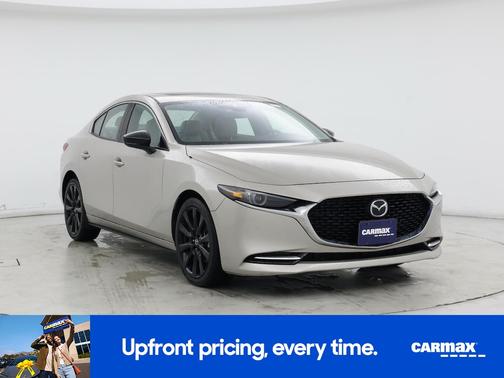 2022 Mazda Mazda3 Turbo