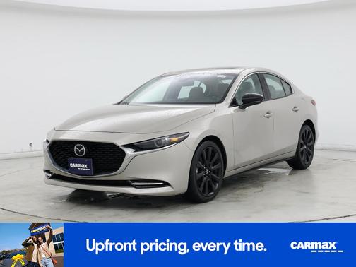 2022 Mazda Mazda3 Turbo