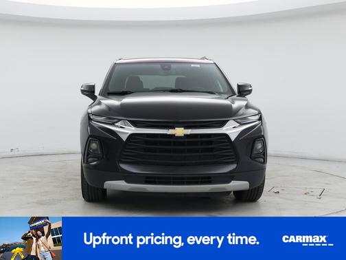Black 2021 Chevrolet Blazer 2LT