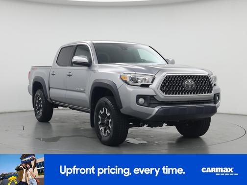 2019 Toyota Tacoma TRD Off Road