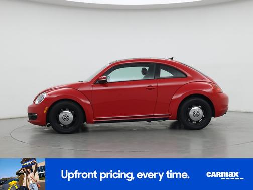 2015 Volkswagen Beetle Classic