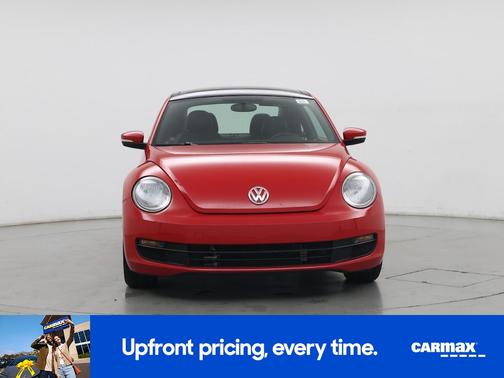 2015 Volkswagen Beetle Classic