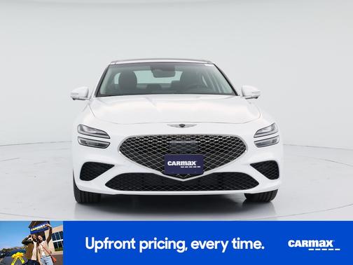 2026 Genesis G70 2.5T Prestige