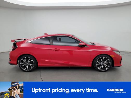 2018 Honda Civic SI