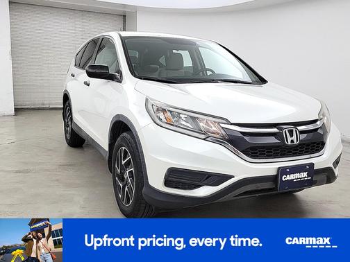 2016 Honda CR-V SE