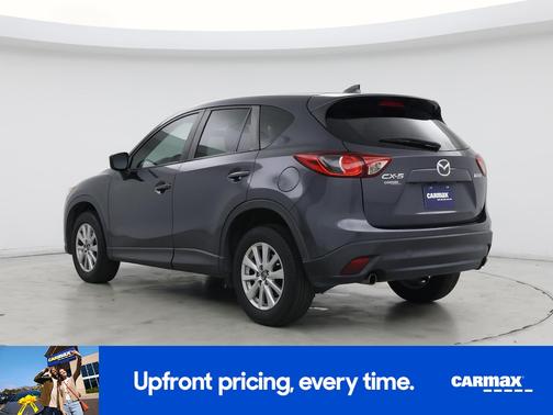 2016 Mazda CX-5 Sport