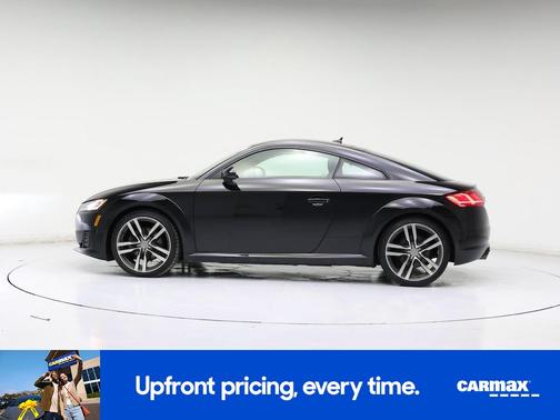 2016 Audi TT 
