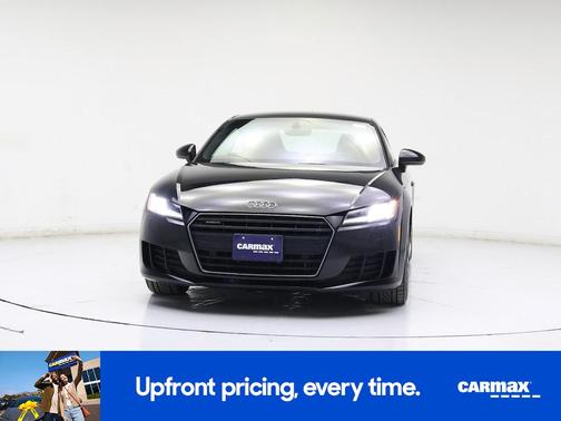 2016 Audi TT 