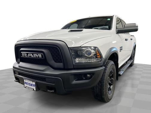 2021 RAM 1500 Classic SLT