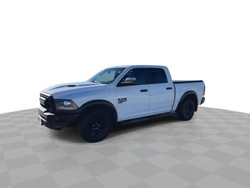 2021 RAM 1500 Classic SLT
