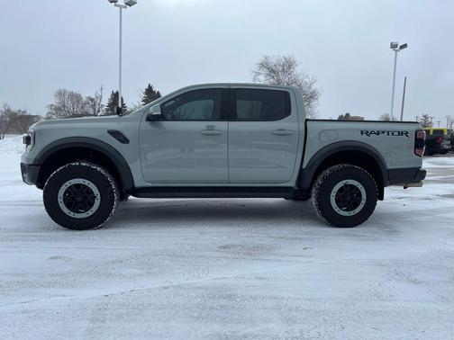 2024 Ford Ranger Raptor