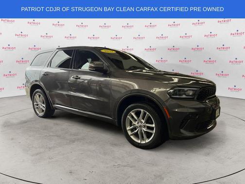 2021 Dodge Durango GT Plus