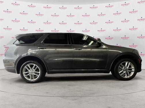 2021 Dodge Durango GT Plus