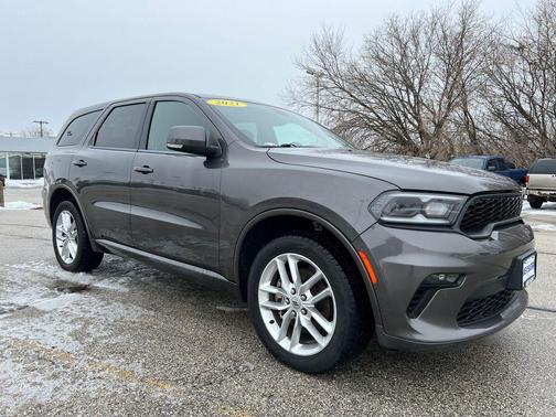 2021 Dodge Durango GT Plus