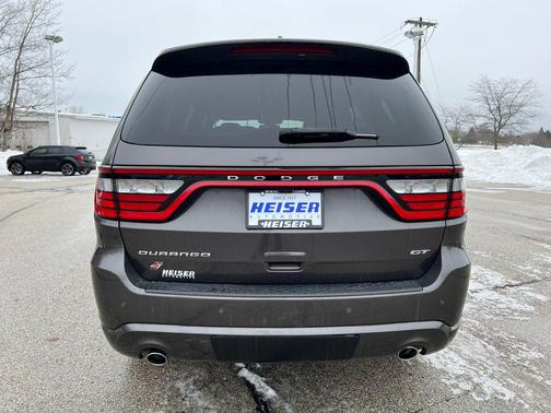 2021 Dodge Durango GT Plus