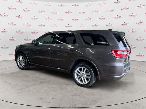 2021 Dodge Durango GT Plus