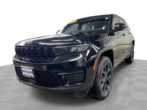 2024 Jeep Grand Cherokee Altitude