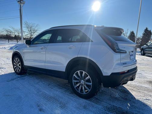 2023 Cadillac XT4 Sport