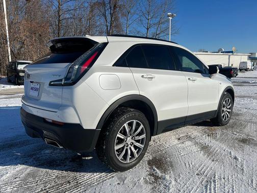 2023 Cadillac XT4 Sport