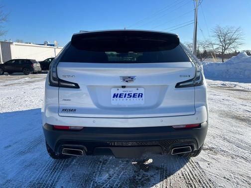 2023 Cadillac XT4 Sport