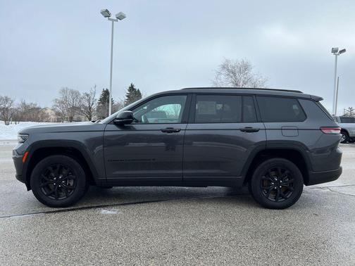2024 Jeep Grand Cherokee L Altitude