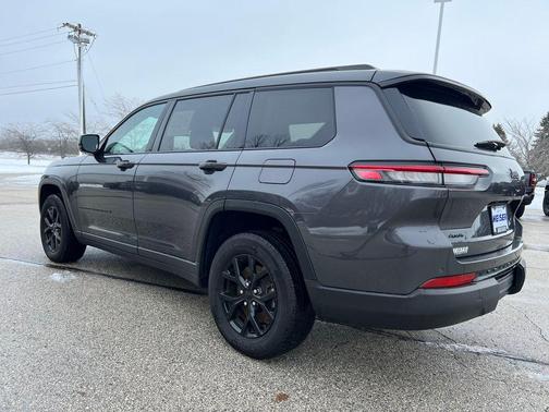 2024 Jeep Grand Cherokee L Altitude