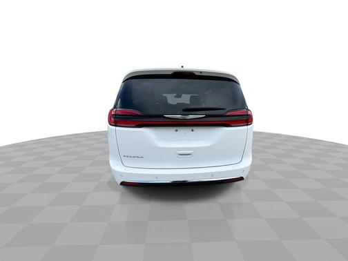 Bright White Clearcoat 2024 Chrysler Pacifica Touring L