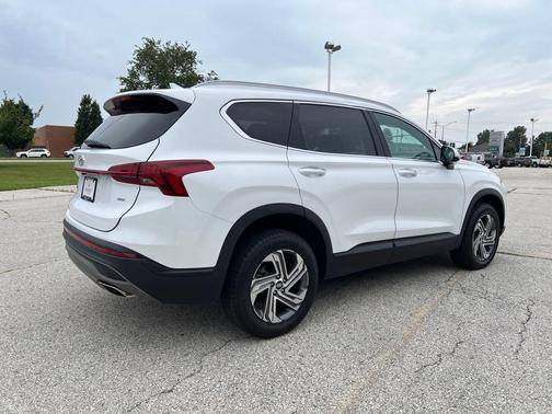 2023 Hyundai SANTA FE SEL 2.4