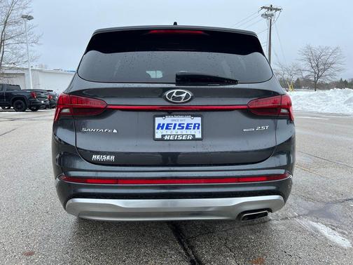 2021 Hyundai SANTA FE Calligraphy