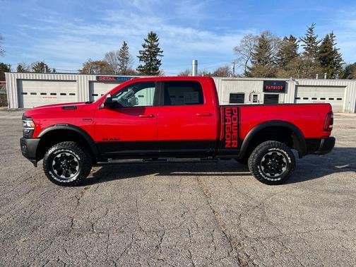 2019 RAM 2500 Power Wagon