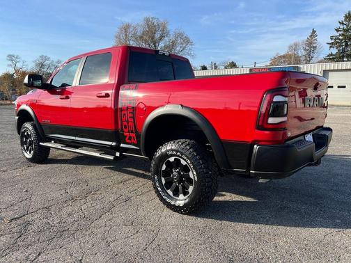 2019 RAM 2500 Power Wagon