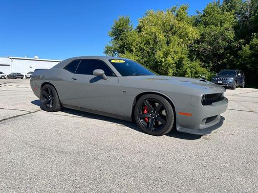 2018 Dodge Challenger SRT Hellcat