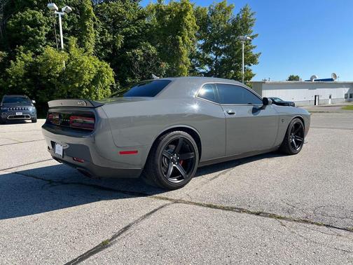 2018 Dodge Challenger SRT Hellcat