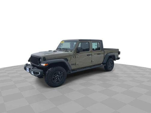 2026 Jeep Gladiator Sport