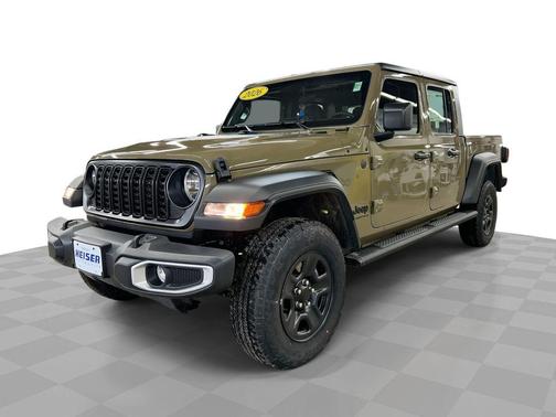 2026 Jeep Gladiator Sport