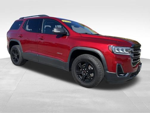 2022 GMC Acadia AWD AT4