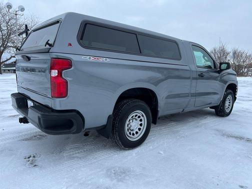 2020 Chevrolet Silverado 1500 WT